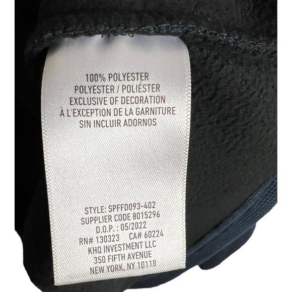 Spyder NWT Mens Jacket Pullover New size M medium Retail $129 Gorpcore - Picture 5 of 8